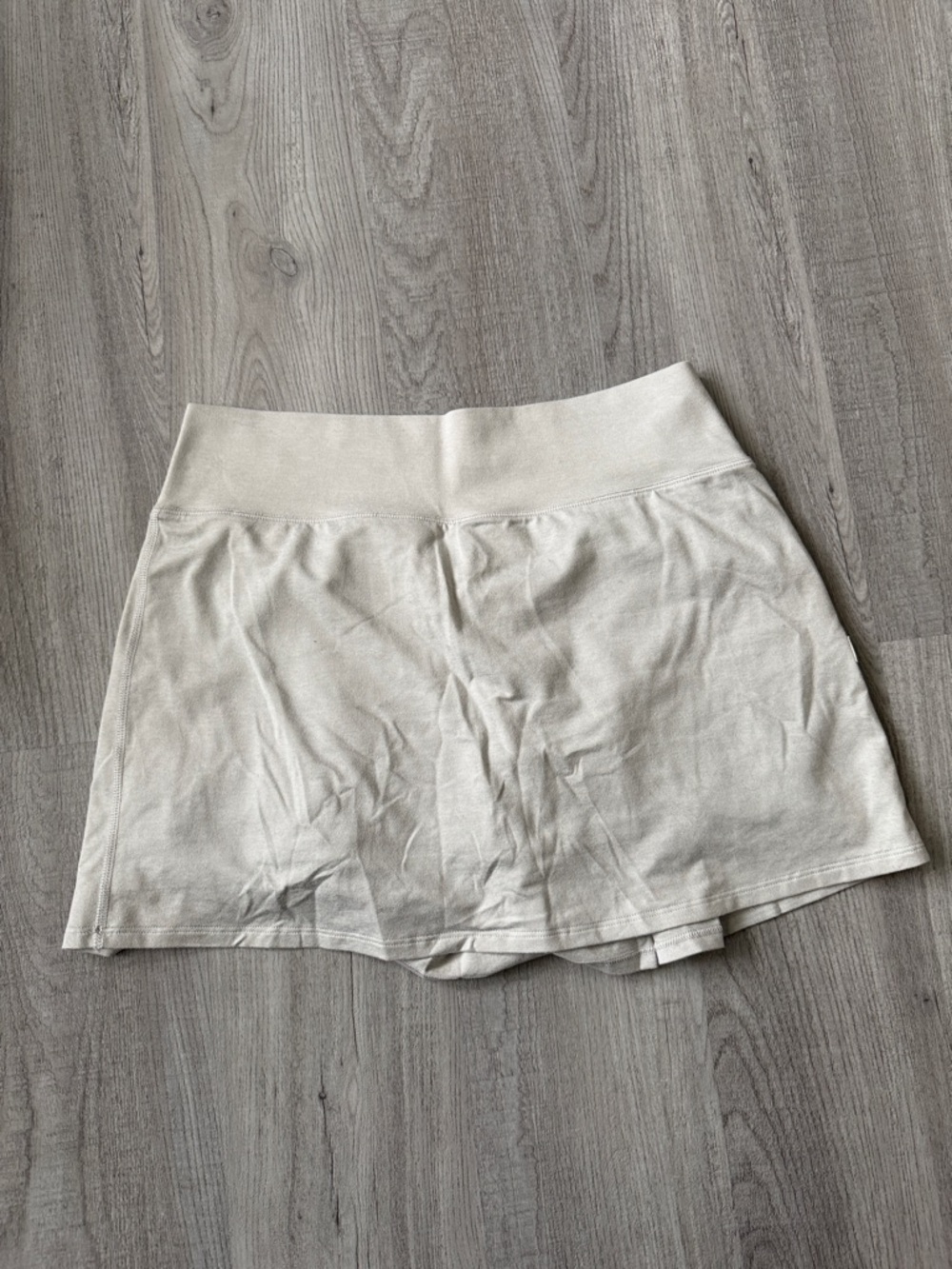 Vuori White Skort - Picture 4 of 7